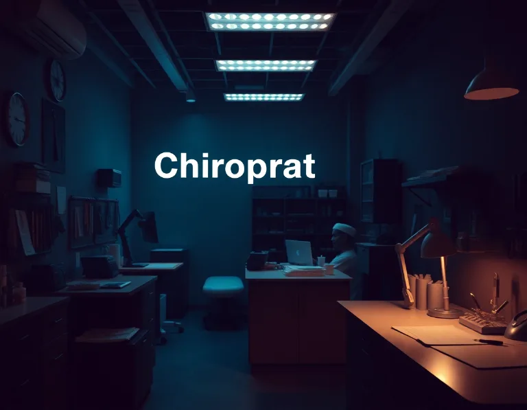 Chiropractor Fort Smith